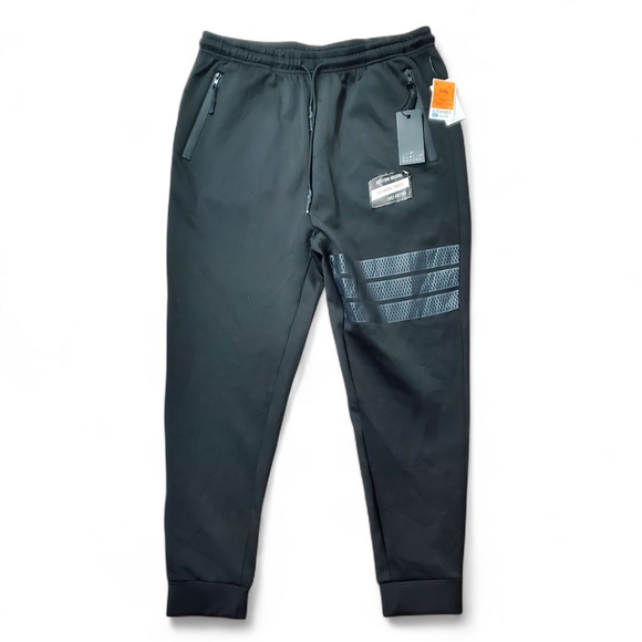 Republic Record Men's Standard Fit Jogger sz XL - Picture 2 of 5